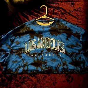 SHEIN womens crop top sweater shirt